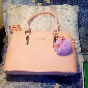 Shoulder bag and cross body